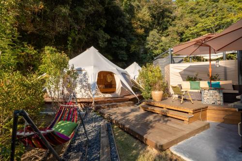 fabula glamping