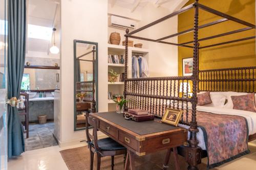 Double room, garden view