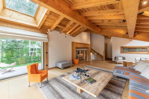 บริการและสิ่งอำนวยความสะดวก, DIFY Chalet Contemporain - Les Praz de Chamonix in เล โกดแนย์