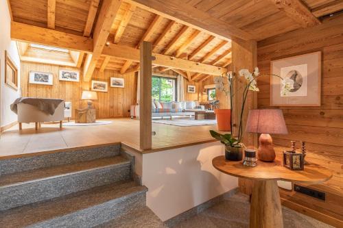 บริการและสิ่งอำนวยความสะดวก, DIFY Chalet Contemporain - Les Praz de Chamonix in เล โกดแนย์