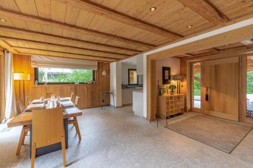 บริการและสิ่งอำนวยความสะดวก, DIFY Chalet Contemporain - Les Praz de Chamonix in เล โกดแนย์