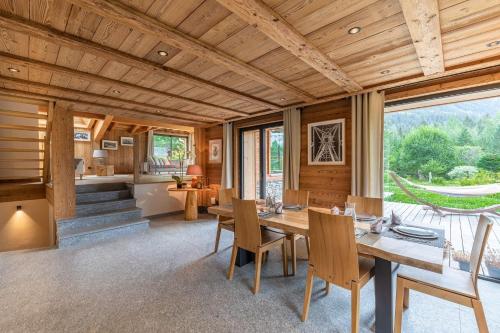 บริการและสิ่งอำนวยความสะดวก, DIFY Chalet Contemporain - Les Praz de Chamonix in เล โกดแนย์