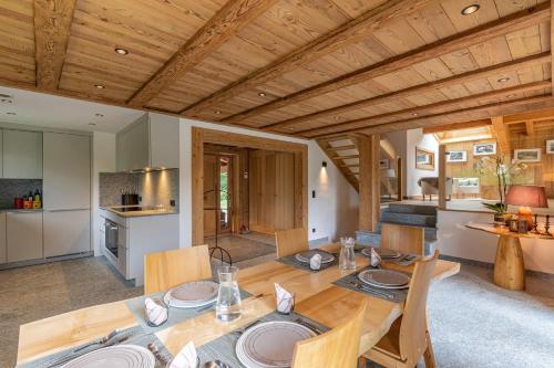 บริการและสิ่งอำนวยความสะดวก, DIFY Chalet Contemporain - Les Praz de Chamonix in เล โกดแนย์