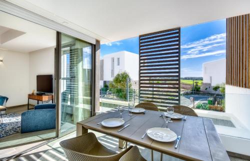 Santorini Taghazout - T2 luxe-piscine - 3 or 4 Px photo 1