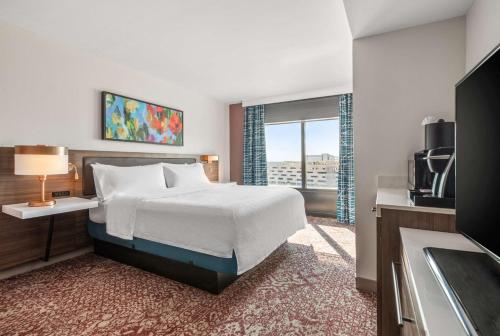 1 king bed