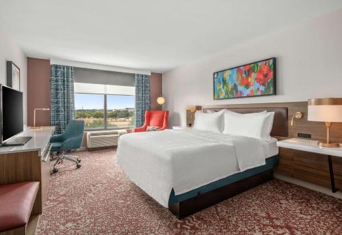 Hilton Garden Inn Dallas/Allen in Allen