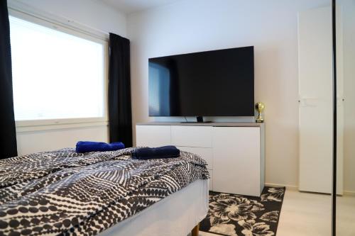 Modern semi-detached house with wonderful location!, Haparanda