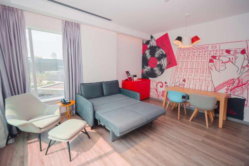 1 king bed
