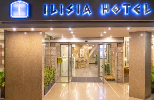 Ilisia Hotel S.A. in Lycabettus - Kolonaki