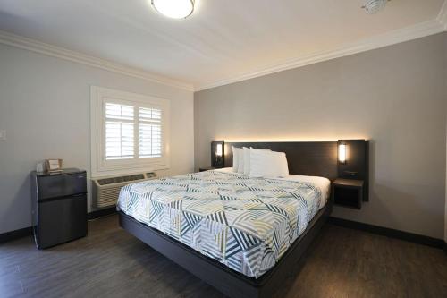 1 queen bed