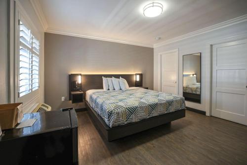1 king bed