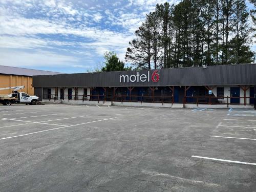 . Motel 6 Cordele, GA