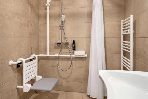 Comfort Accessible room