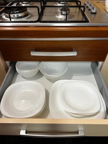 кухня, Apartament Viva Predeal in Предял