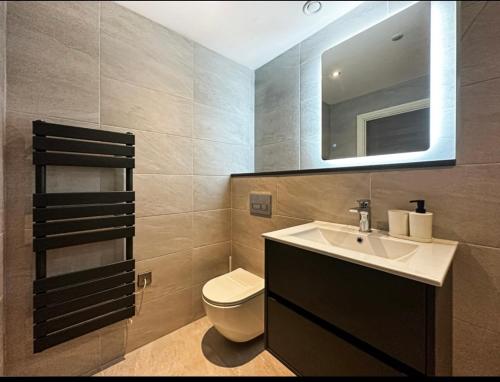 2 Bedroomed apt by Sefton Park and Spire Hospital, Liverpool (photo 3)