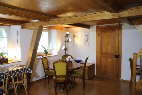  MomenTine Appartement B&B, Pension in La Tine