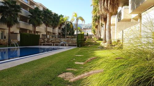  Ático Green Paradise II in Pego