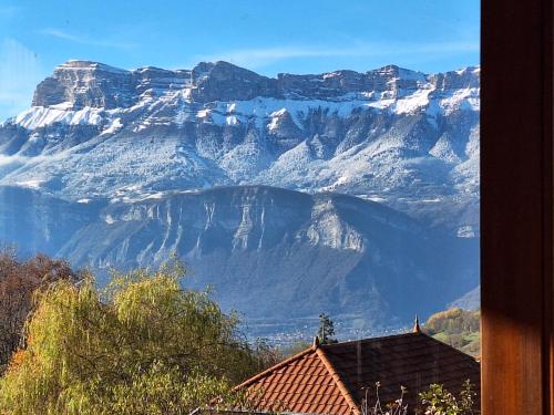 Eco-Logis Mad'in Belledonne