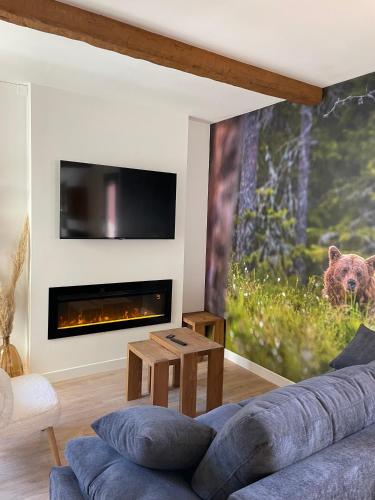 CASTEL ISARD - Le Refuge in L'Hospitalet-Pres-L'Andorre