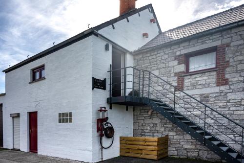 Bejárat, gite l'atelier du Trieu Robin in Beaumont