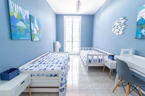  Parking & Terrace - Large 90 mq - Self Check-in & Remote Access in Como