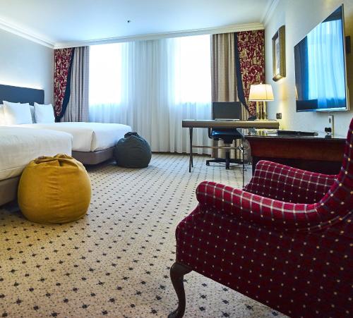 Hilton Antwerp Old Town