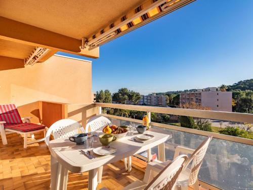 Apartment Les Rives de la Favière-8 by Interhome - Location saisonnière - Bormes-les-Mimosas