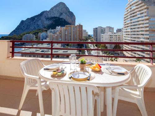  Apartment Zafiro 02 by Interhome in Calpe