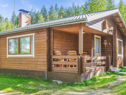 Holiday Home Iltarusko by Interhome - Savonranta