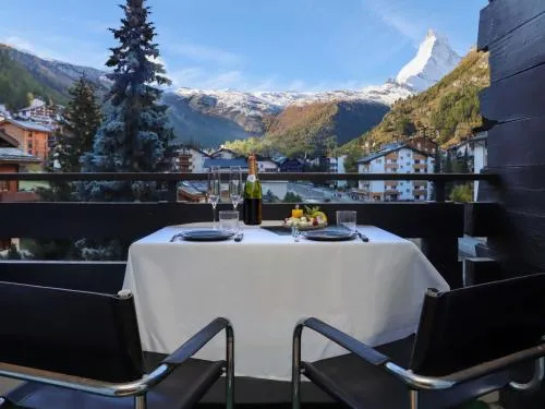 Apartment Residence A-3 by Interhome in Zermatt, Schweiz