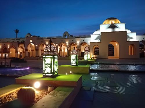 Deluxe Villa Sahl Hashiesh by AVU Egypt