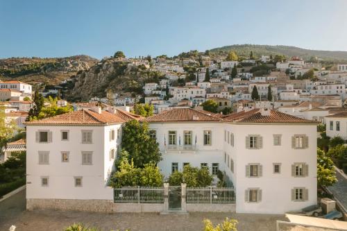 Hydroussa Hotel Hydra