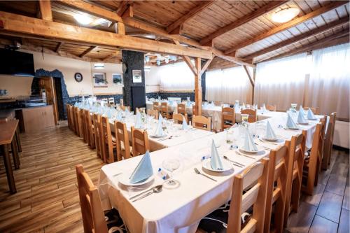 Restaurant, Hotel Taurus in Radvanice a Bartovice