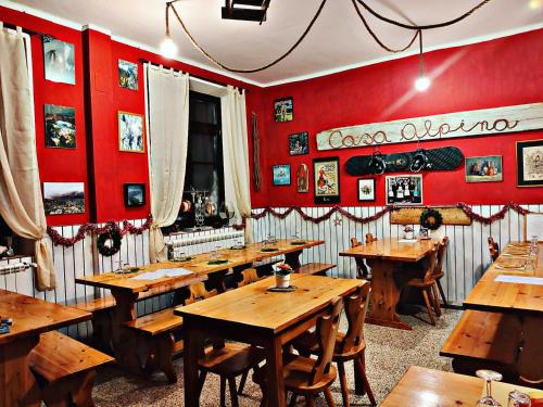  Casa alpina Evelina ostorero, Unterkunft in Coazze