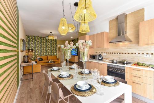 Létesítmények, Apartamento Deluxe en Cruce de Arinaga GRANEL in Agüimes