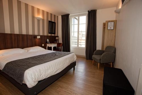 Hôtel Océan Dinan