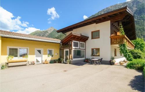 外部景觀, Ferienwohnung In Holzgau in 霍爾茨高