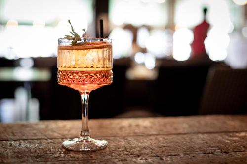 Hotel-Restaurant Logis l'Aubrac Laguiole - 식음료(F&B)