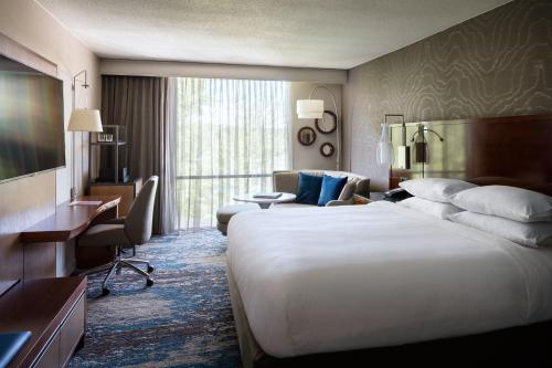 King or Double Room - Concierge Level