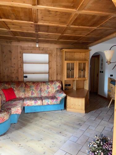  Casa Lastei in Pozza di Fassa