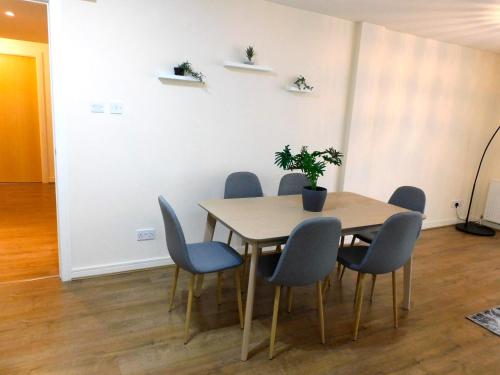 Fabulous 2 bed apt 10 mins from City Centre, Glasgow (Foto 10)