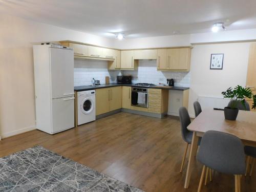 Fabulous 2 bed apt 10 mins from City Centre, Glasgow (Foto 4)