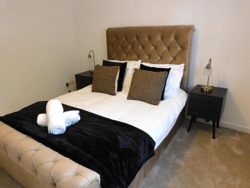Fabulous 2 bed apt 10 mins from City Centre, Glasgow (Foto 6)