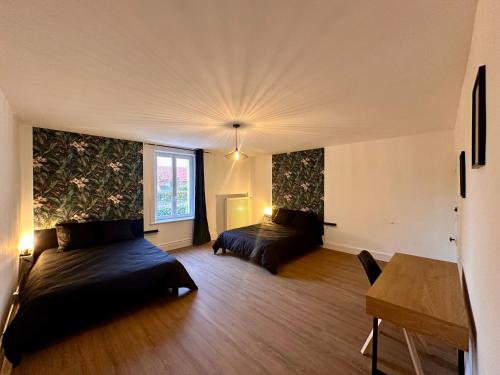 L'Atelier loft in Foucherans (Franche-Comte)
