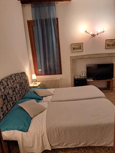 Locanda Ca' Formosa Room Type - Triple Room - Annex Locanda Ca' Formosa Room Type - Triple Room - Annex