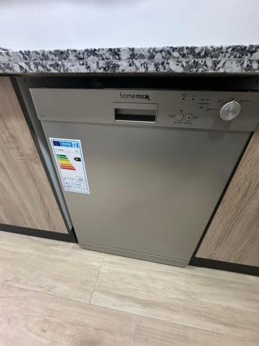 Appartement casa finance city, Casablanca (foto 10)