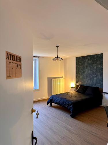 L'Atelier loft cottage Foucherans