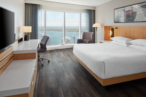 1 king bed