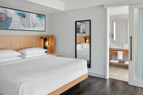 1 king bed
