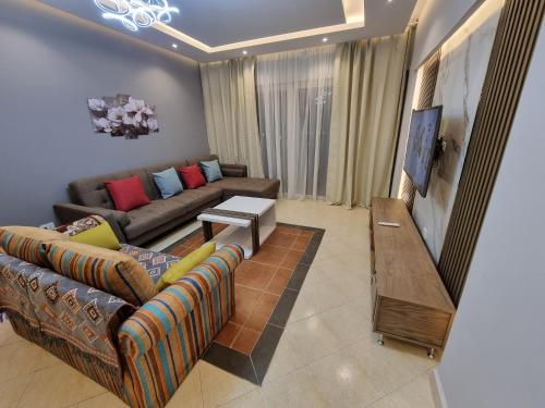 شاليه لاجونا باي السخنه Chalet at laguna bay Sokhna, Ajn Suchna (zdjęcie 6)